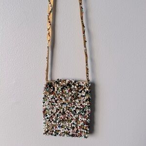 Beaded Purse